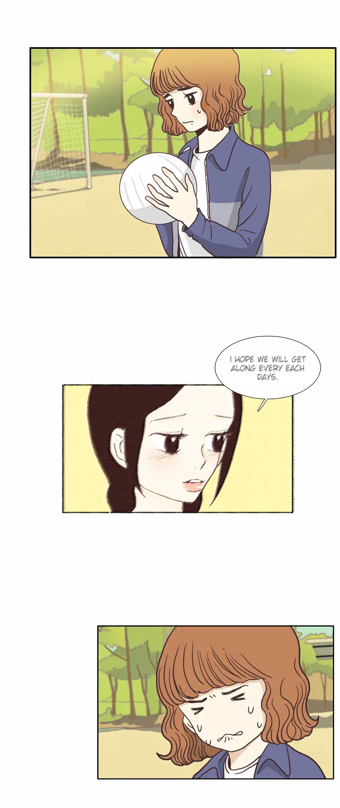 Girl’s World Chapter 4 – Page 9