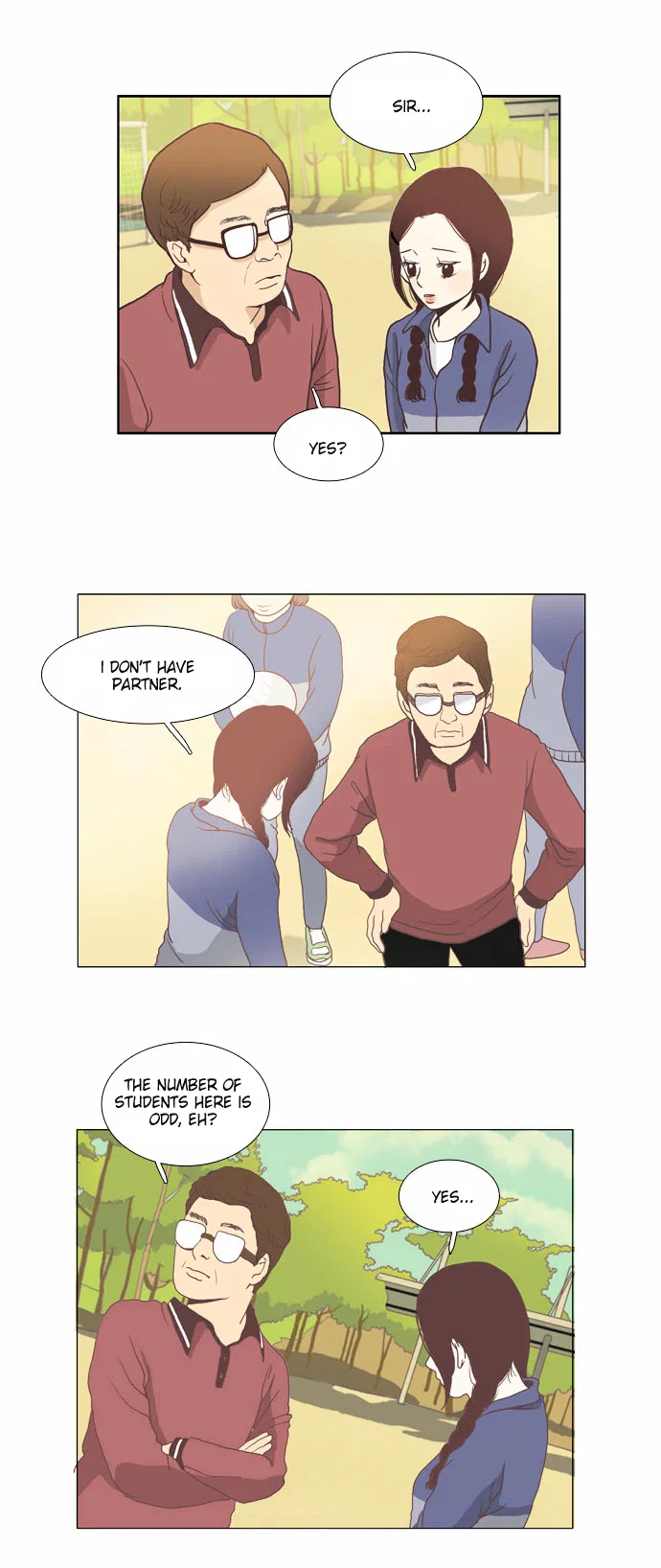 Girl’s World Chapter 4 – Page 10