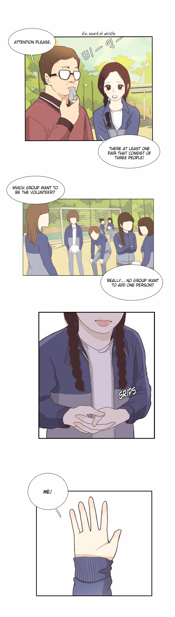 Girl’s World Chapter 4 – Page 11