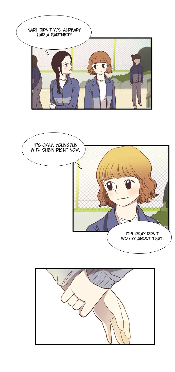 Girl’s World Chapter 4 – Page 13