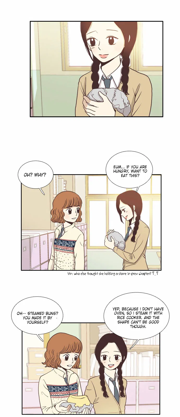Girl’s World Chapter 4 – Page 15