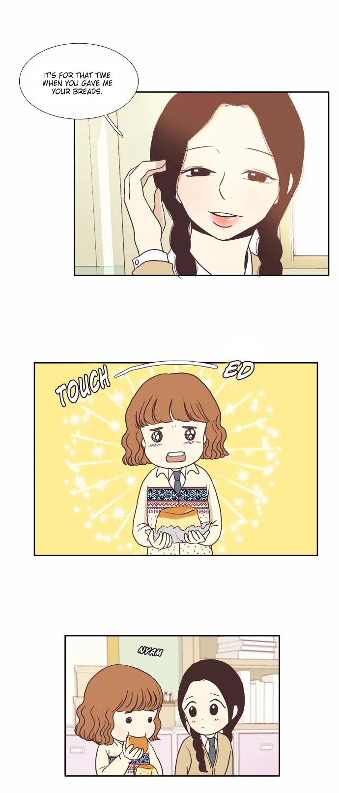 Girl’s World Chapter 4 – Page 16
