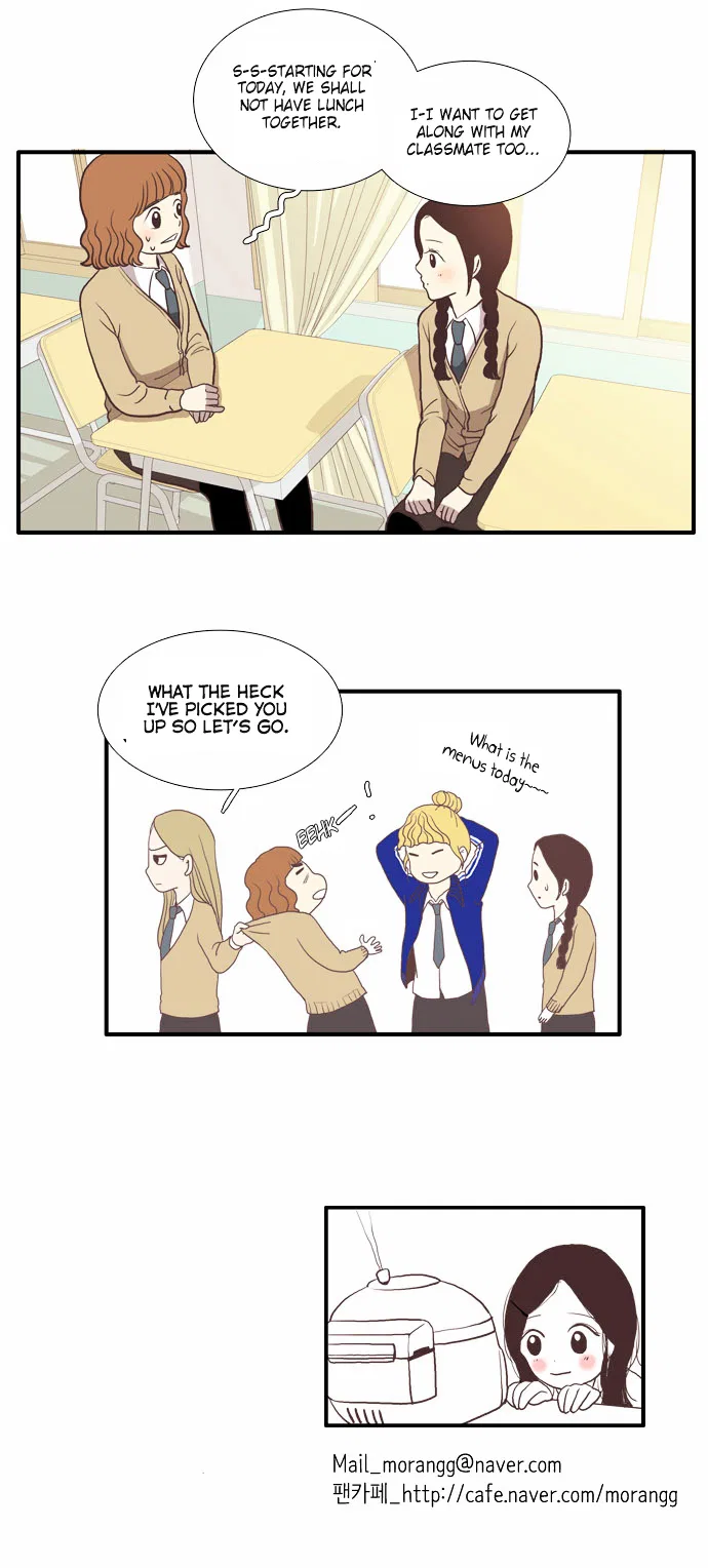 Girl’s World Chapter 4 – Page 18