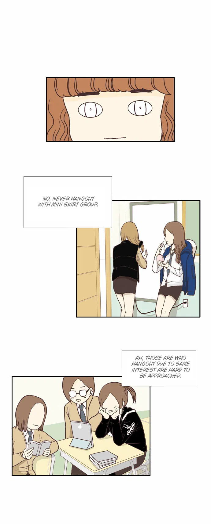 Girl’s World Chapter 3 – Page 3