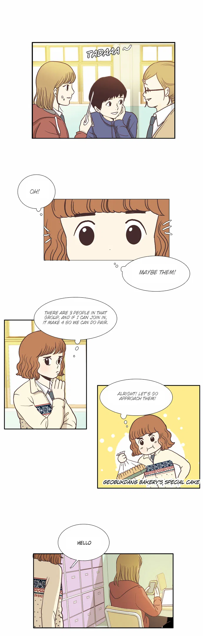 Girl’s World Chapter 3 – Page 4