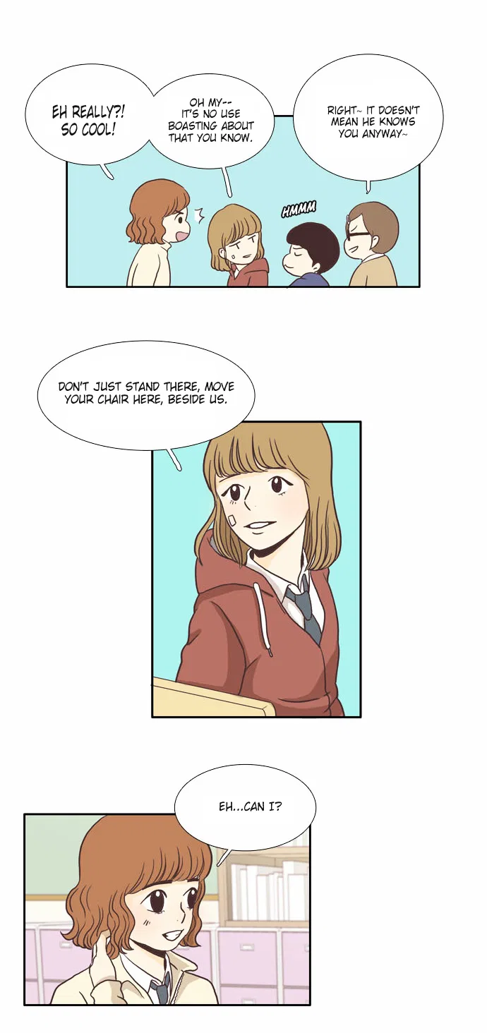 Girl’s World Chapter 3 – Page 6