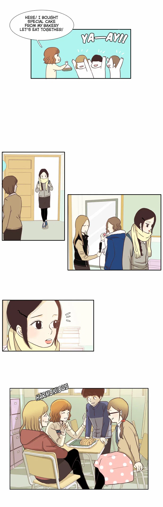 Girl’s World Chapter 3 – Page 7