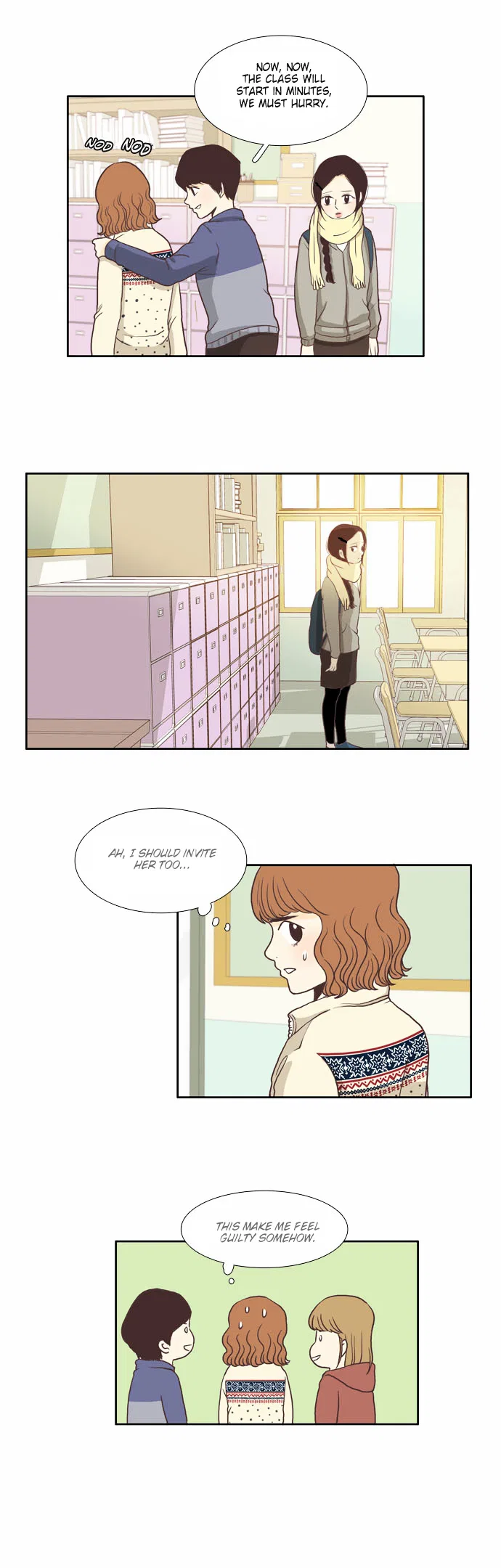 Girl’s World Chapter 3 – Page 10