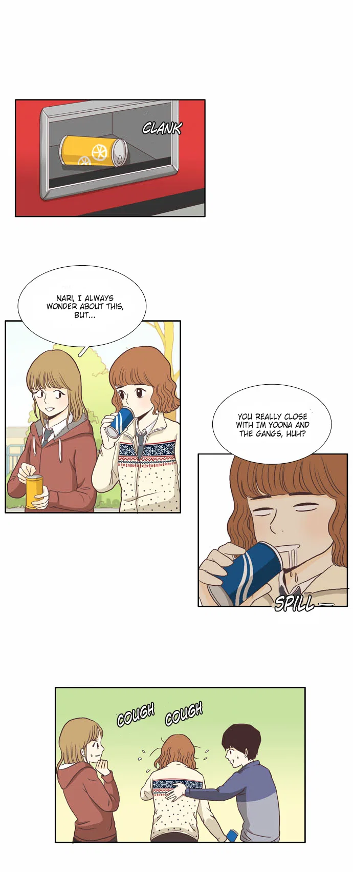 Girl’s World Chapter 3 – Page 11