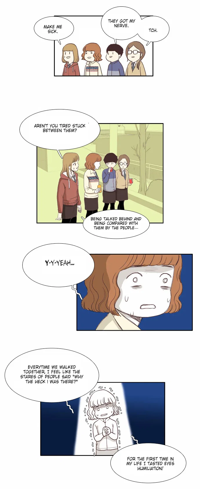 Girl’s World Chapter 3 – Page 13