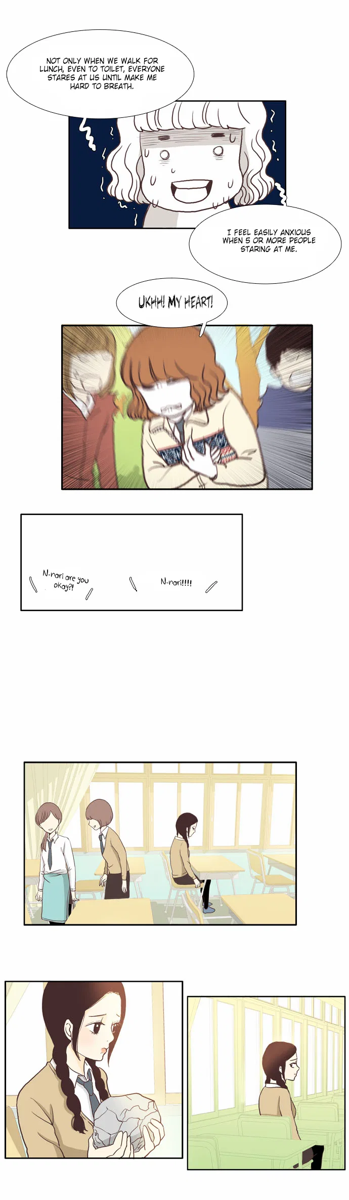 Girl’s World Chapter 3 – Page 14