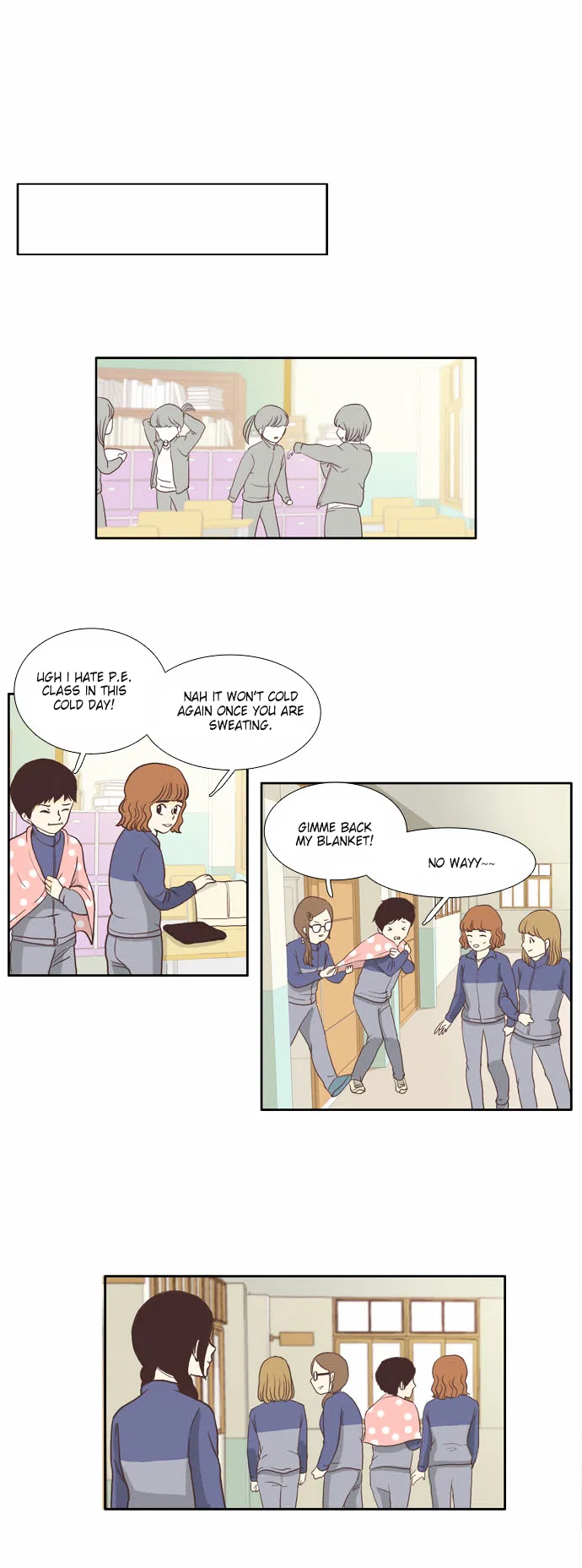 Girl’s World Chapter 3 – Page 17