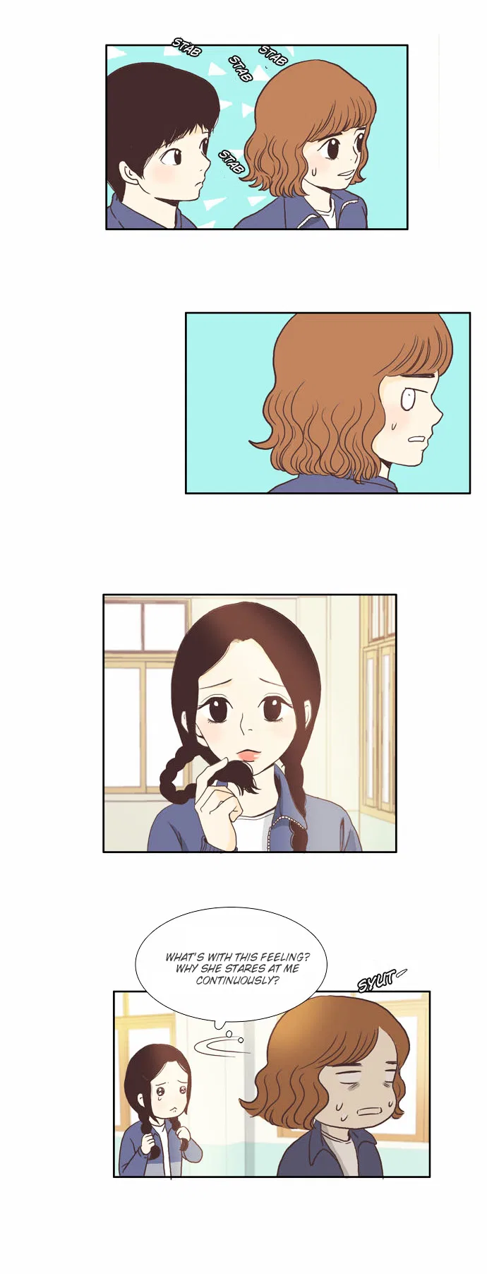 Girl’s World Chapter 3 – Page 18