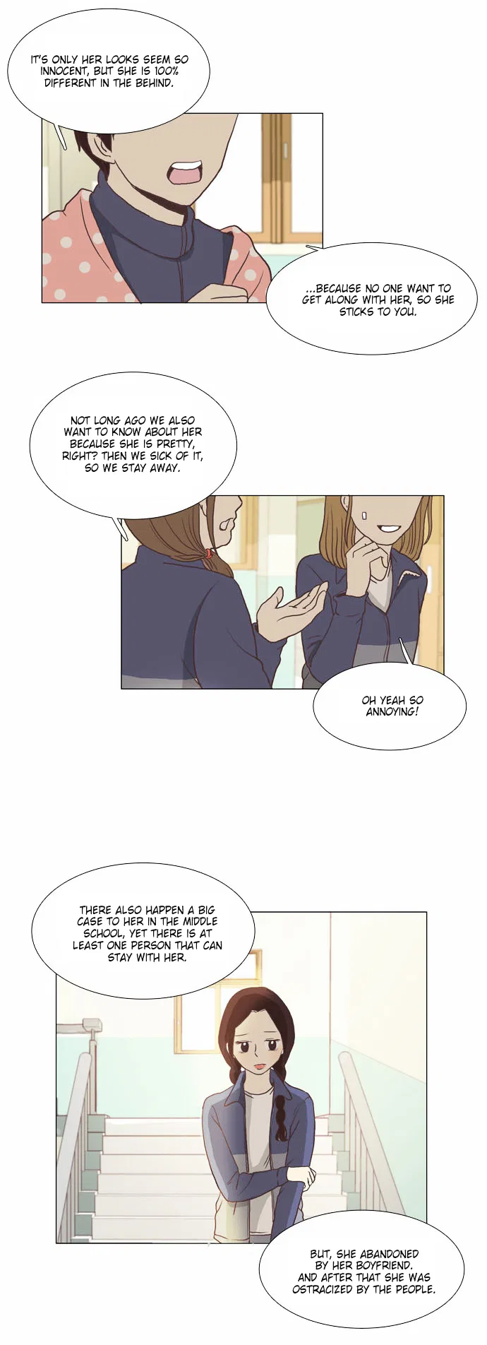 Girl’s World Chapter 3 – Page 21