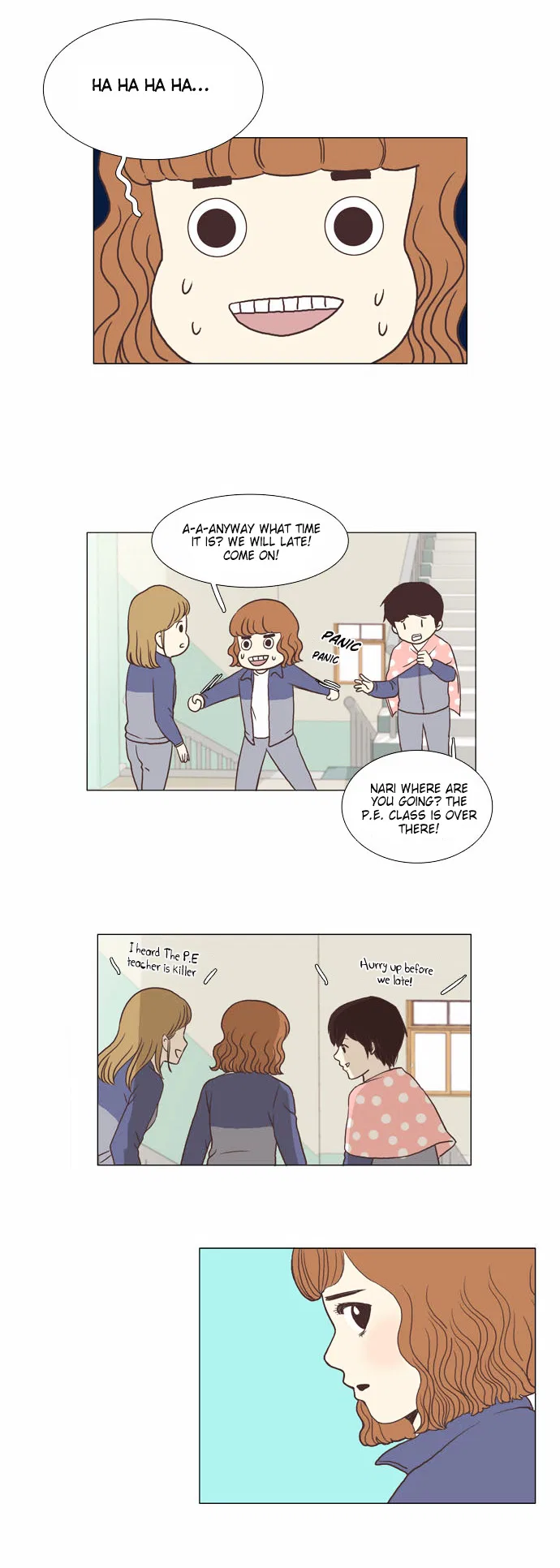 Girl’s World Chapter 3 – Page 22