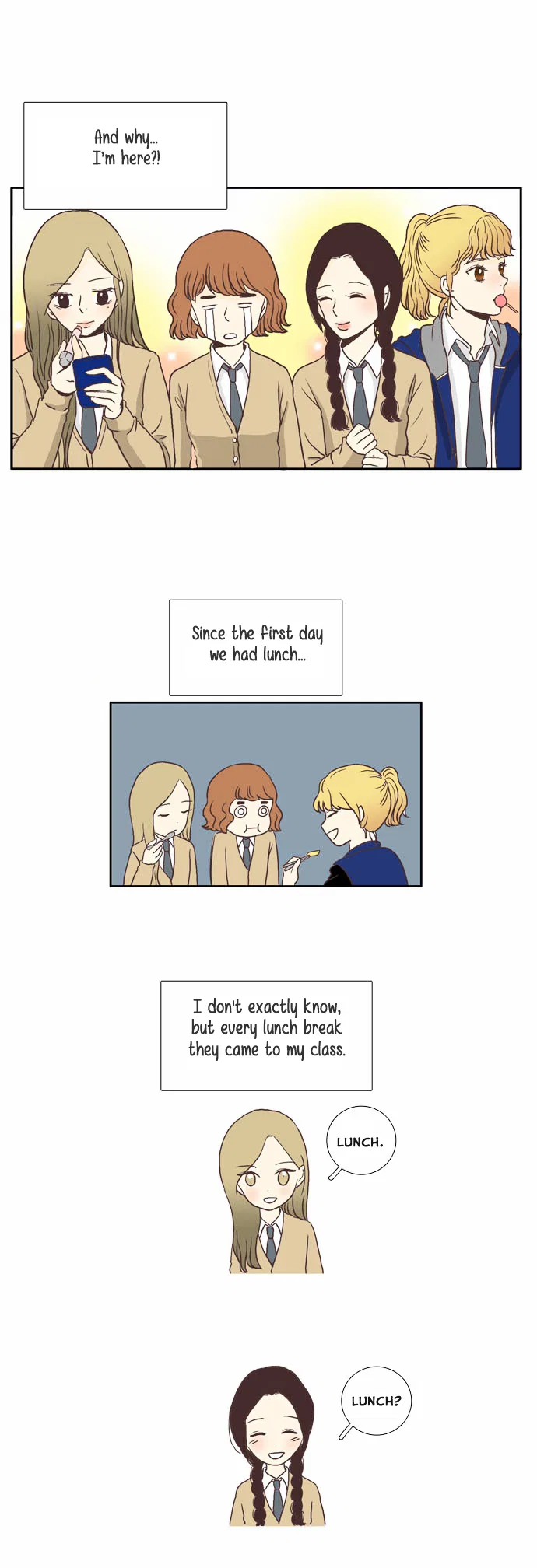 Girl’s World Chapter 2 – Page 2