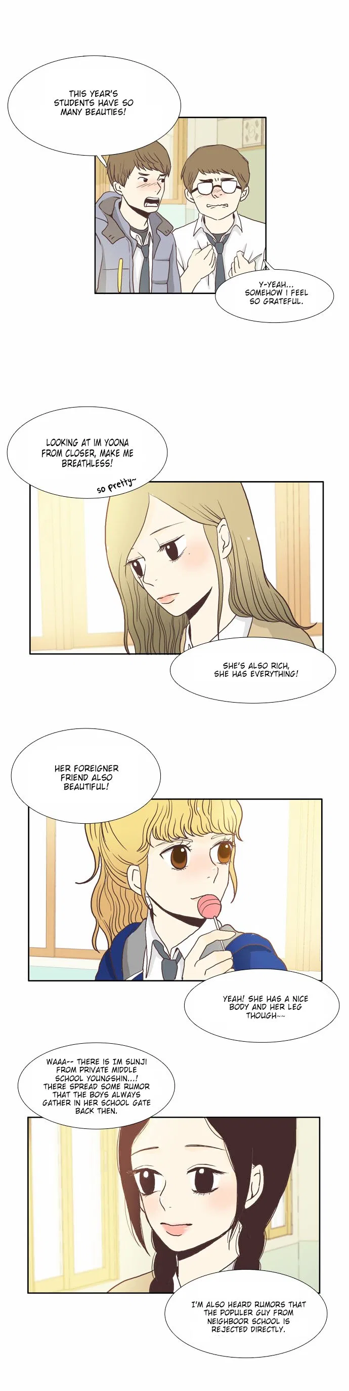 Girl’s World Chapter 2 – Page 5