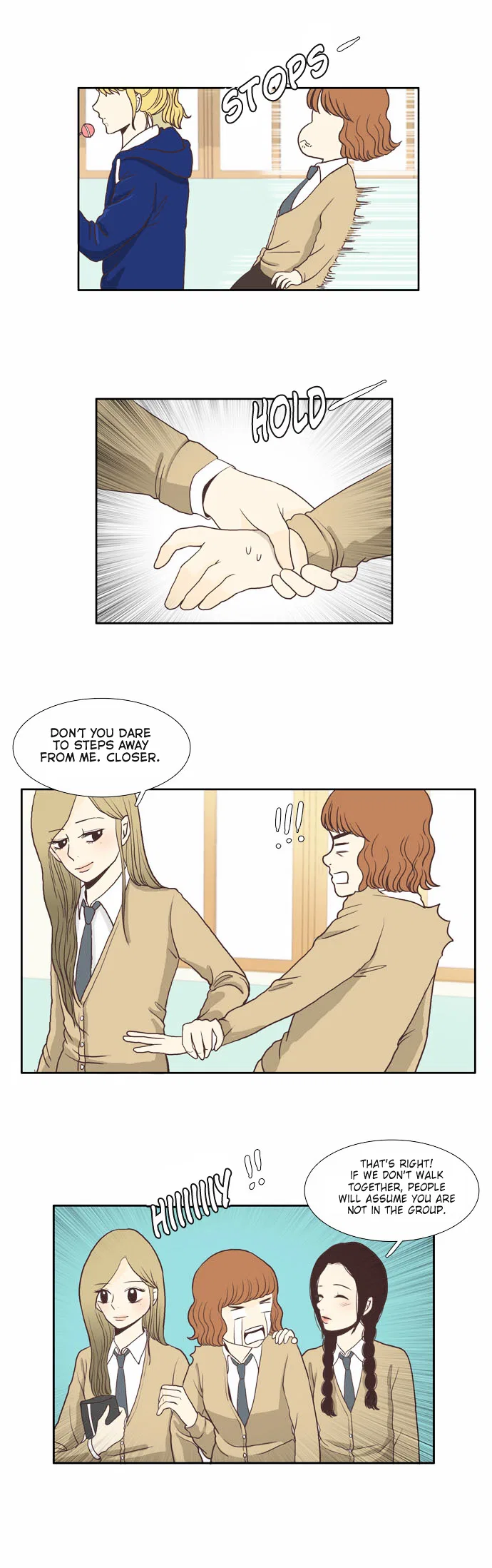Girl’s World Chapter 2 – Page 7