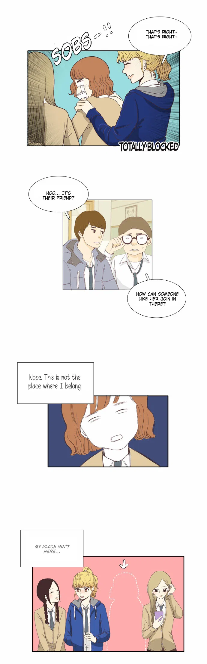Girl’s World Chapter 2 – Page 8