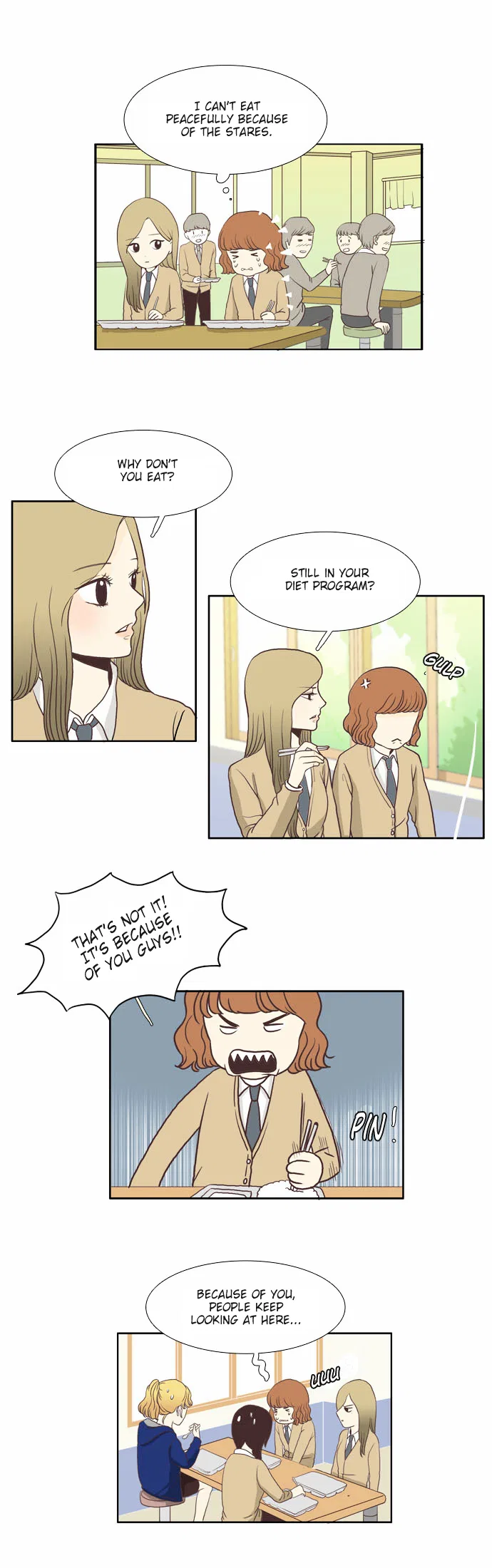 Girl’s World Chapter 2 – Page 12