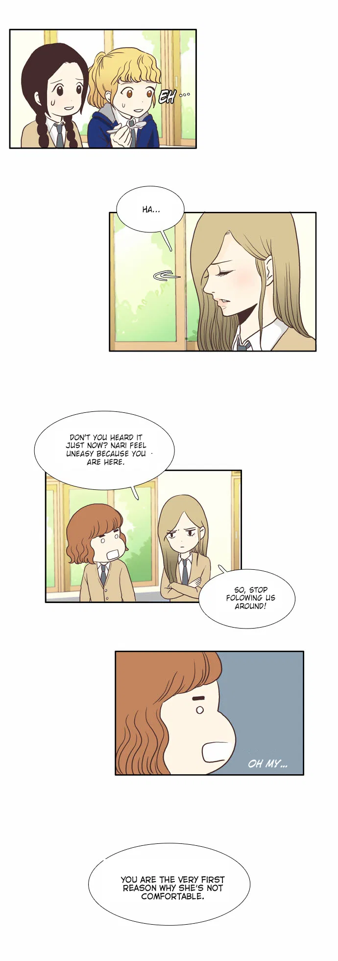 Girl’s World Chapter 2 – Page 13