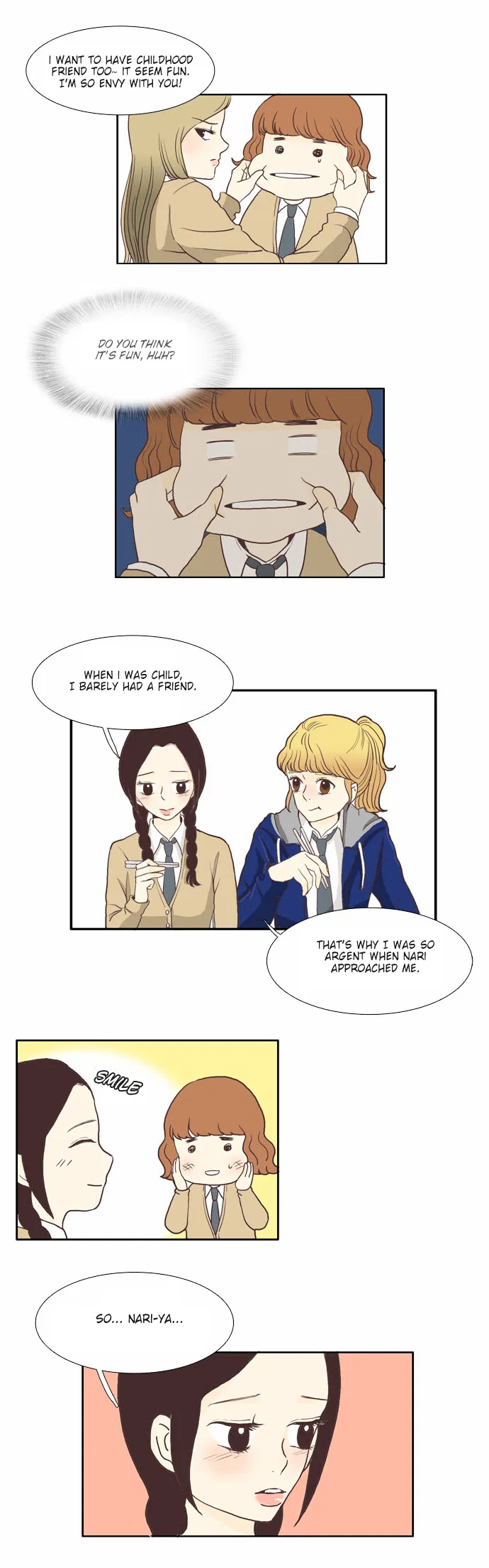 Girl’s World Chapter 2 – Page 16