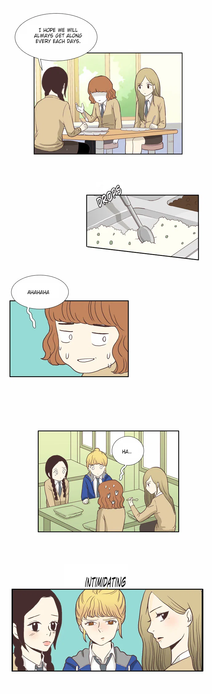Girl’s World Chapter 2 – Page 17