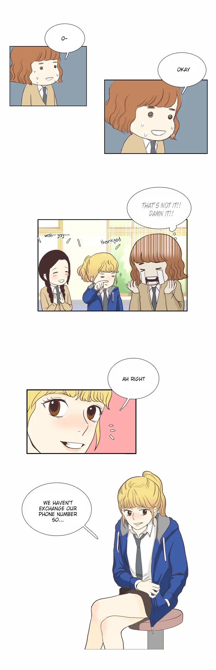 Girl’s World Chapter 2 – Page 18