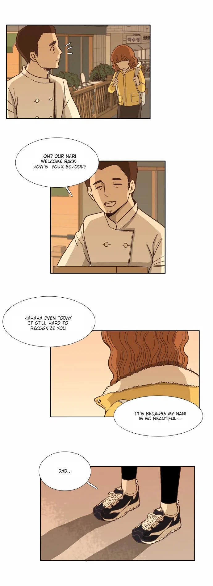 Girl’s World Chapter 2 – Page 23