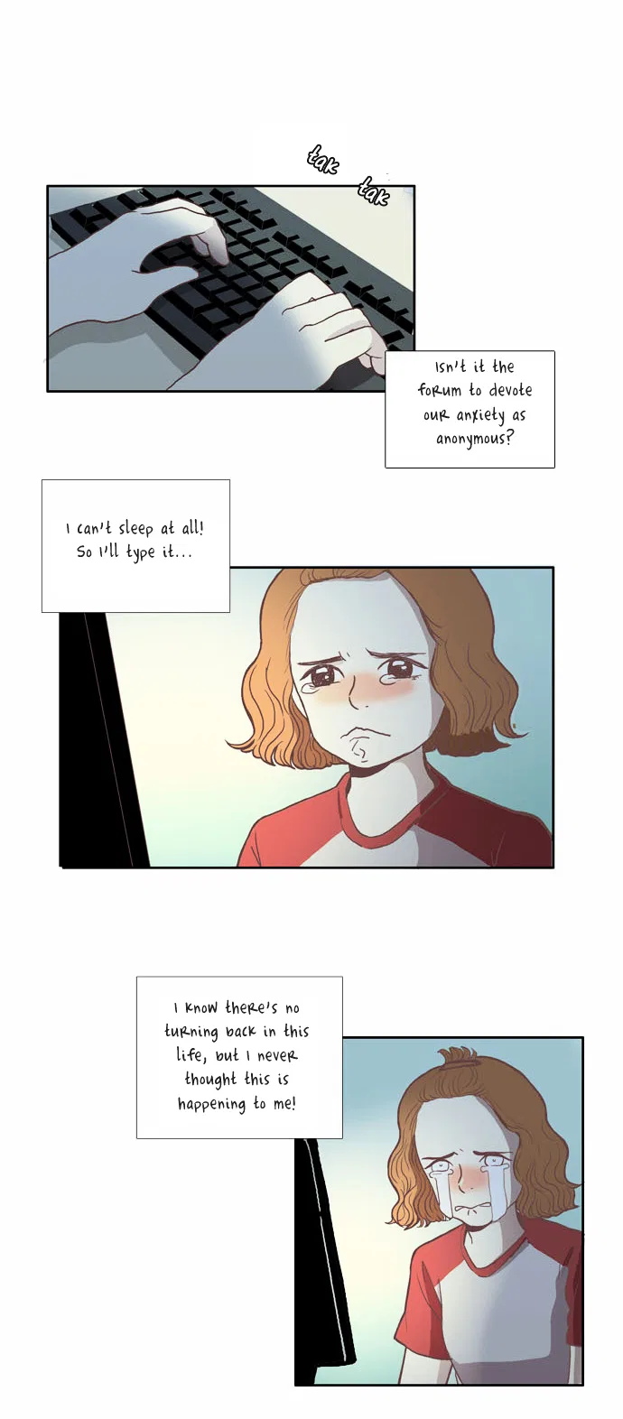 Girl’s World Chapter 1 – Page 2