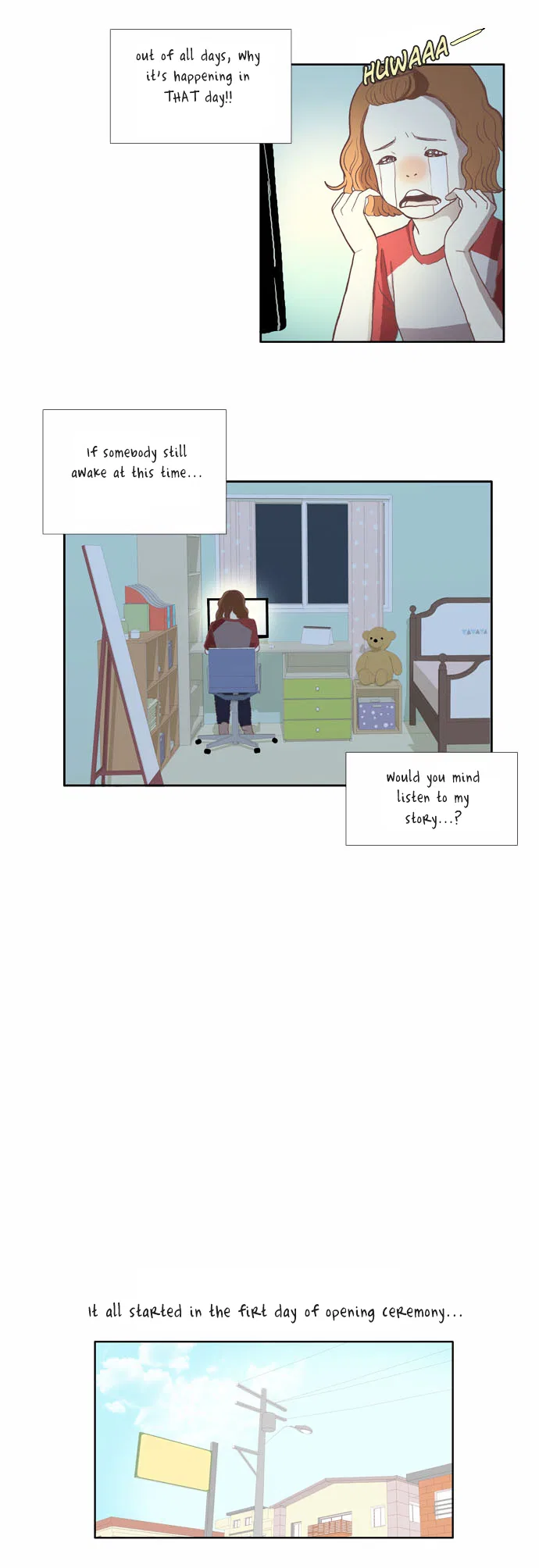 Girl’s World Chapter 1 – Page 3