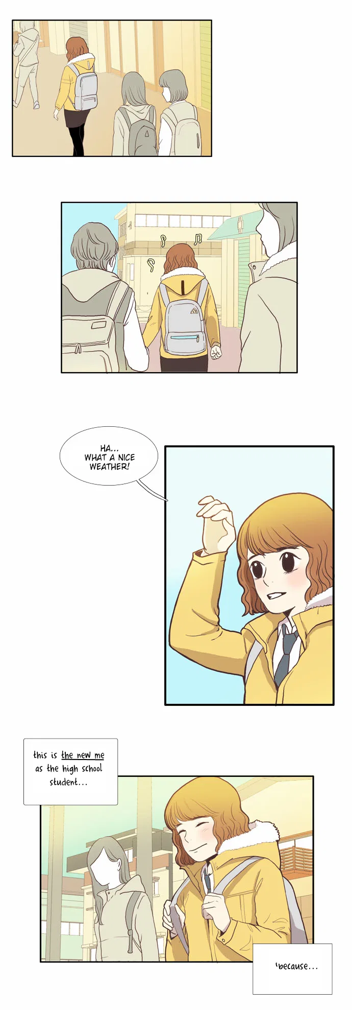 Girl’s World Chapter 1 – Page 4