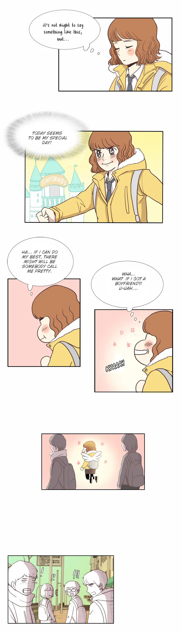 Girl’s World Chapter 1 – Page 6