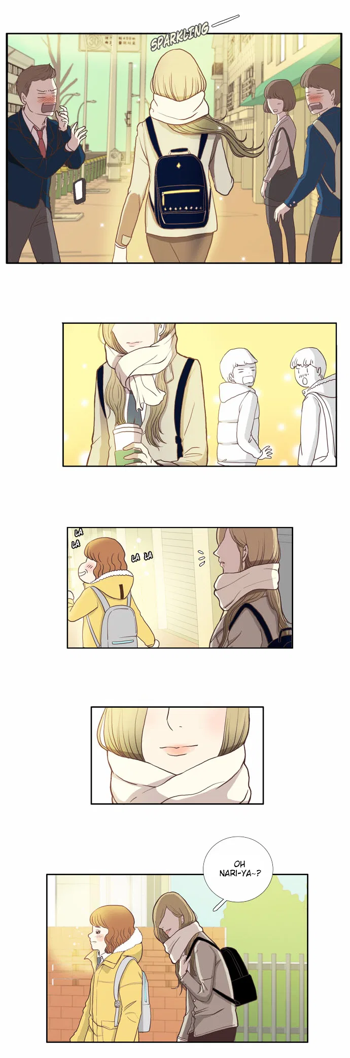 Girl’s World Chapter 1 – Page 7