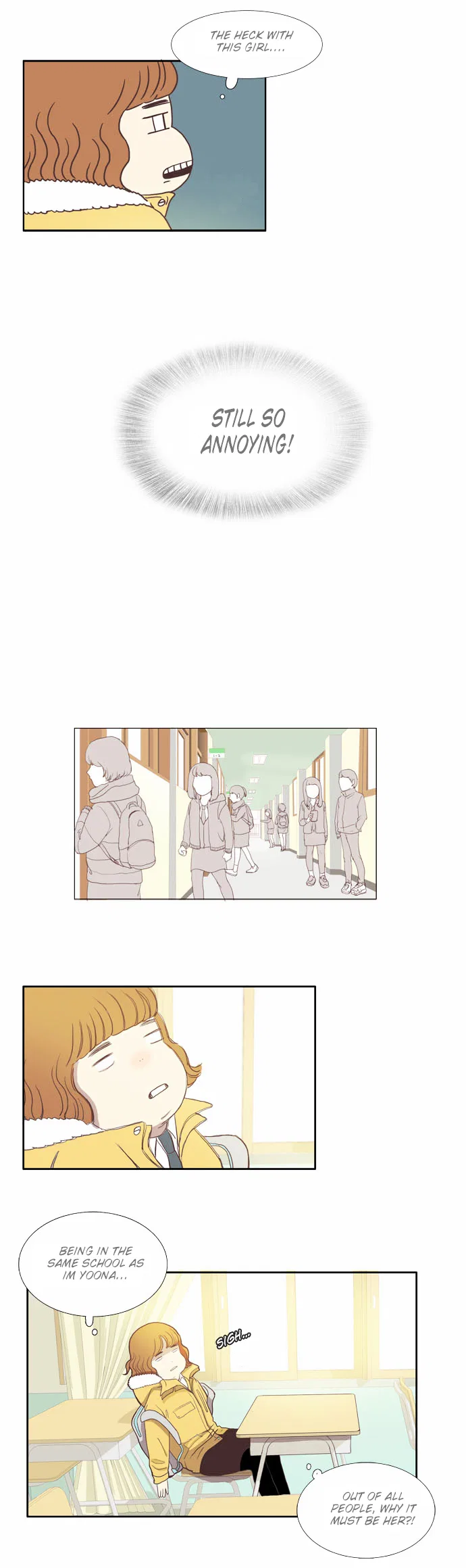 Girl’s World Chapter 1 – Page 12