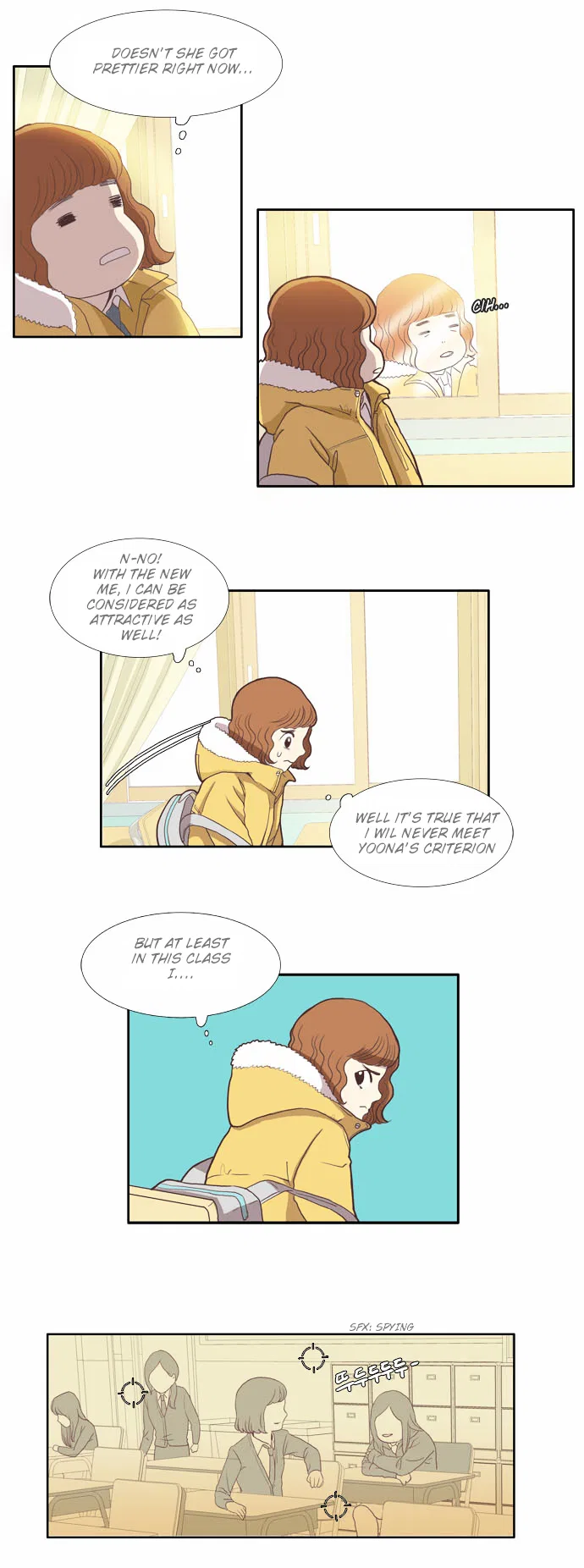 Girl’s World Chapter 1 – Page 13