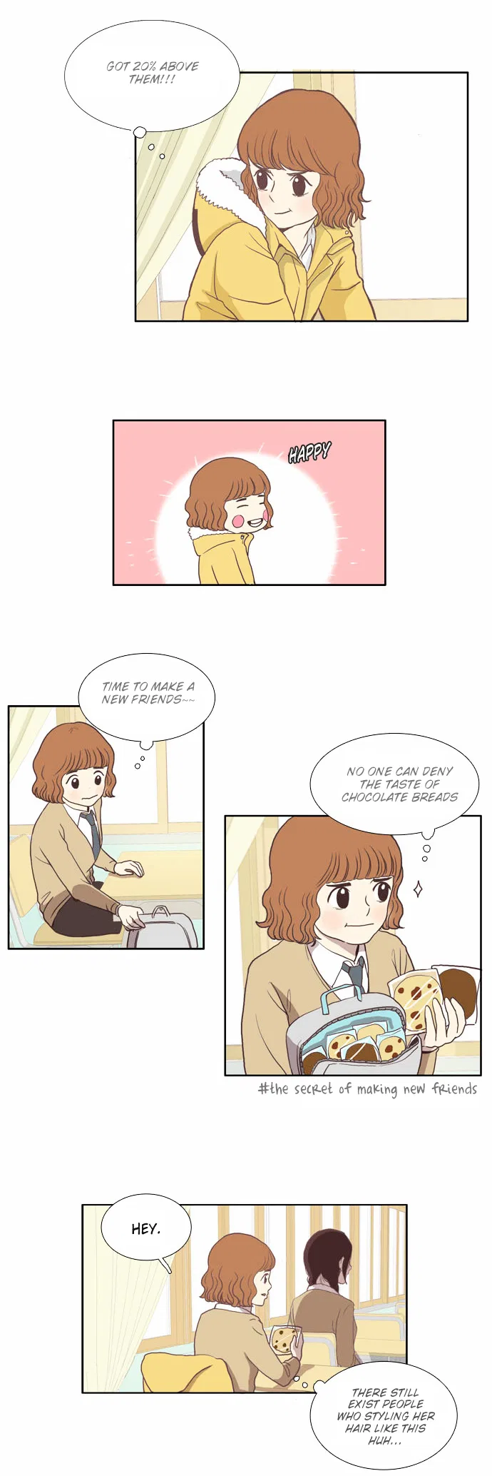 Girl’s World Chapter 1 – Page 14