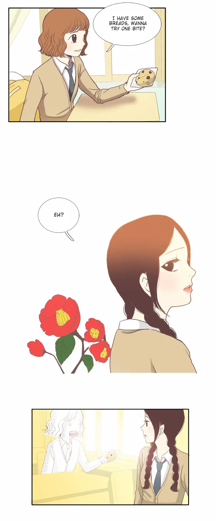 Girl’s World Chapter 1 – Page 15