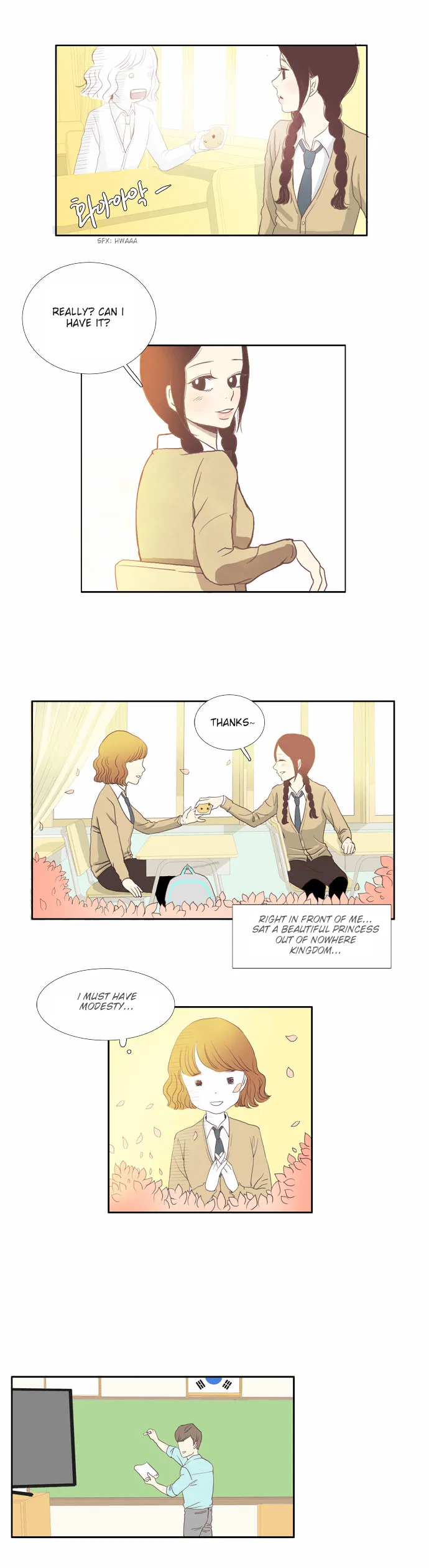 Girl’s World Chapter 1 – Page 16