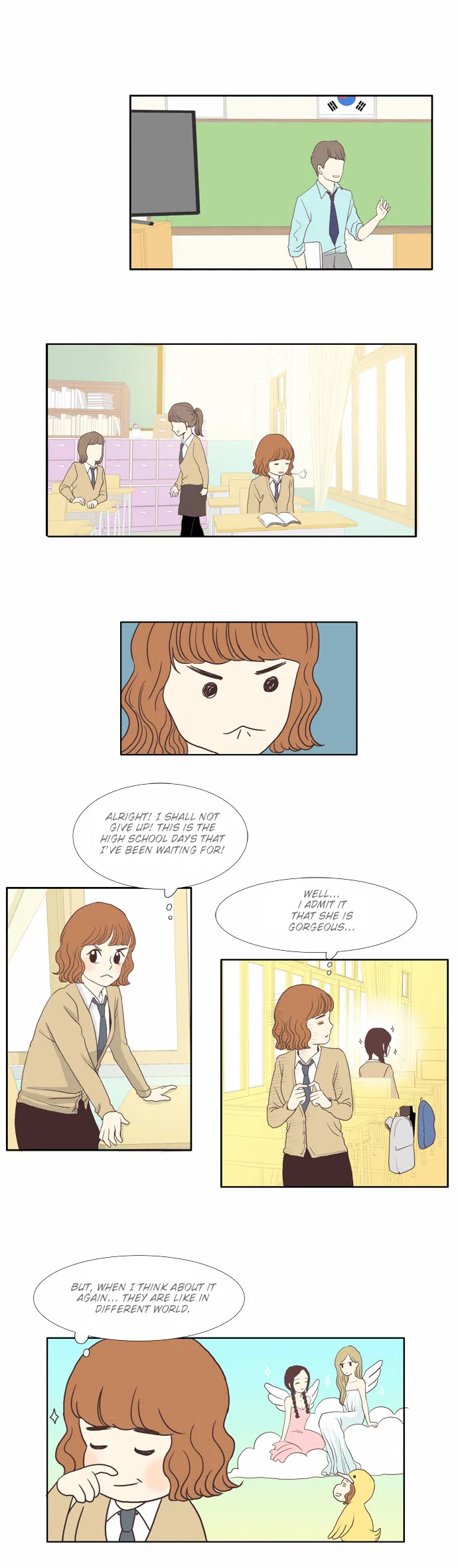 Girl’s World Chapter 1 – Page 18