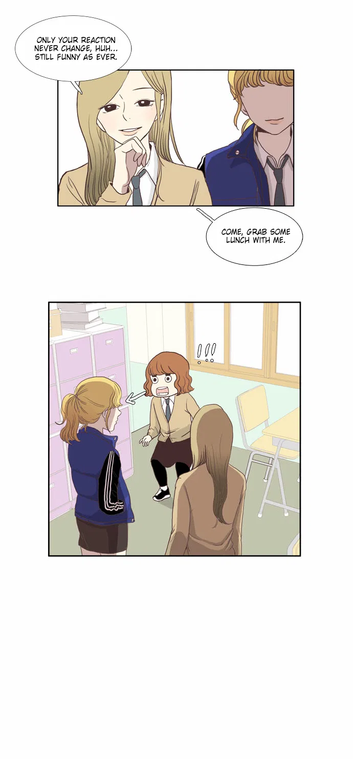 Girl’s World Chapter 1 – Page 20