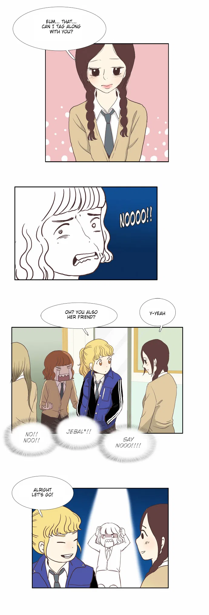 Girl’s World Chapter 1 – Page 24