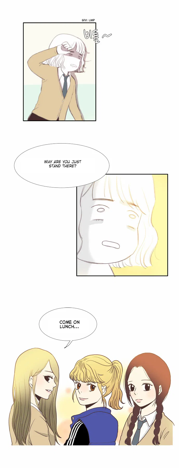 Girl’s World Chapter 1 – Page 25