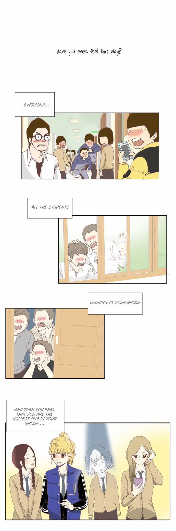 Girl’s World Chapter 1 – Page 27