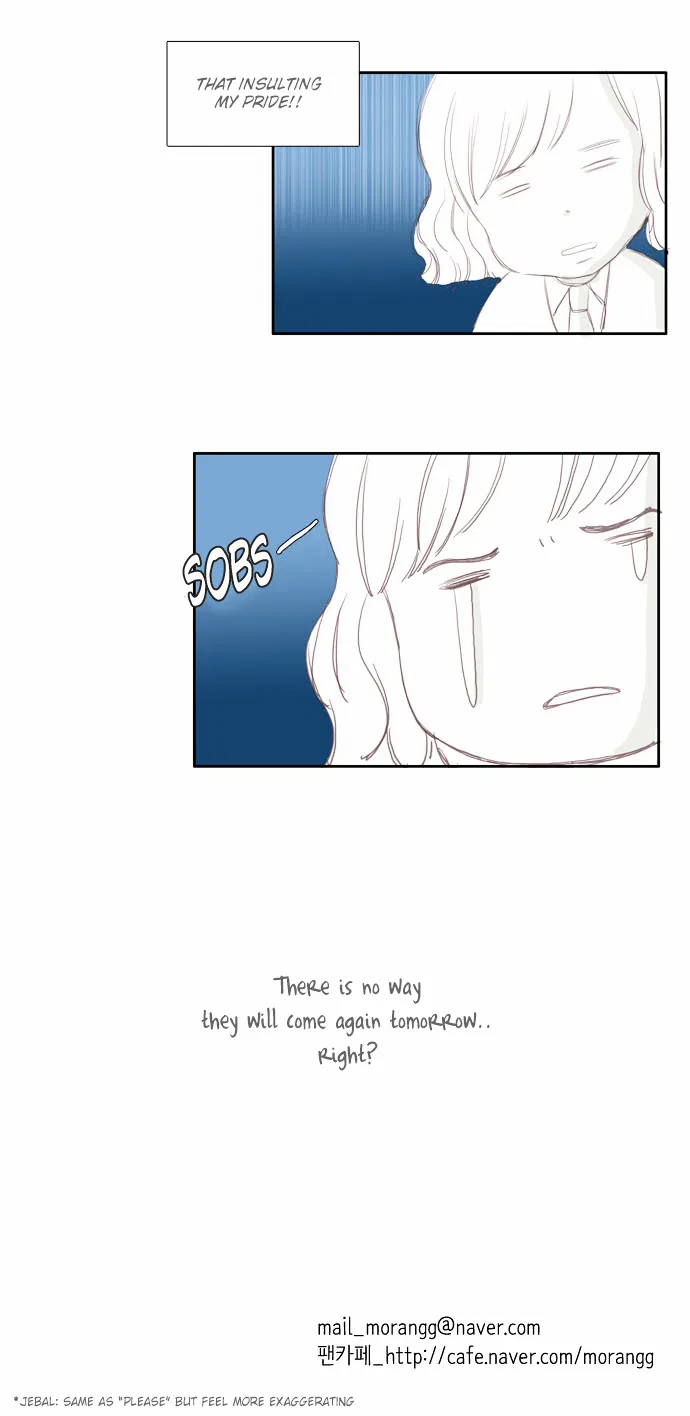 Girl’s World Chapter 1 – Page 28