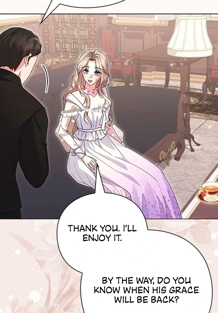 I will disappear for you, Your Grace the Grand Duke Chapter 4 – Page 80