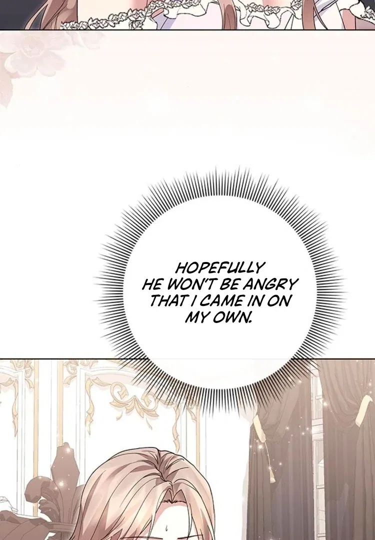 I will disappear for you, Your Grace the Grand Duke Chapter 4 – Page 84