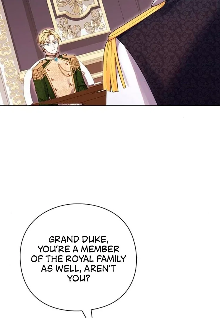 I will disappear for you, Your Grace the Grand Duke Chapter 4 – Page 98