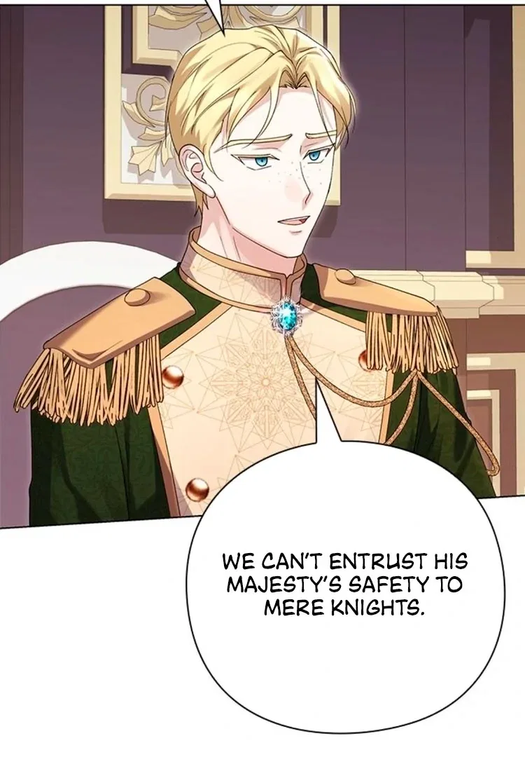 I will disappear for you, Your Grace the Grand Duke Chapter 4 – Page 99