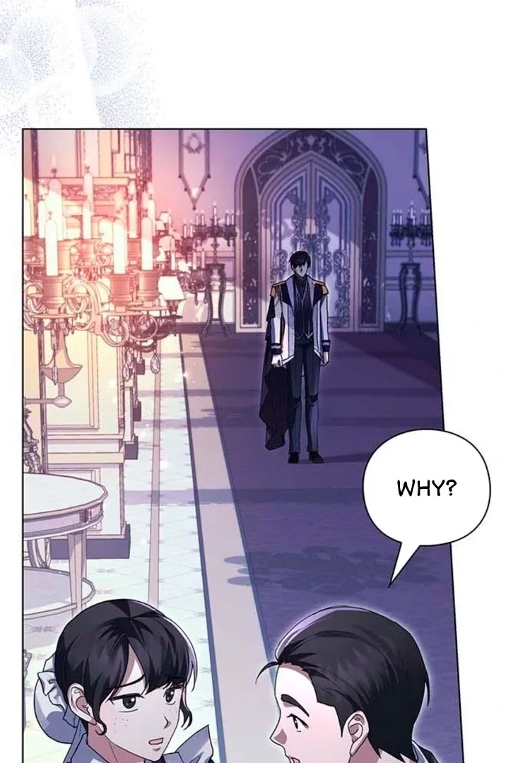 I will disappear for you, Your Grace the Grand Duke Chapter 4 – Page 111